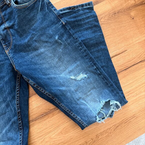 NEW YORKER FSBN MENS SLIM FIT JEANS - Picture 10 of 15